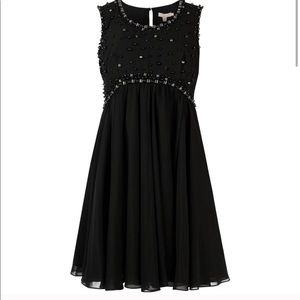 Ted baker black dress size 2